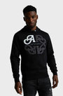Alessandro Zavetti Capacci Hoodie Black