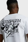 Alessandro Zavetti Putto T-Shirt Optic White