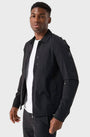 Alessandro Zavetti Saverio Overshirt Black