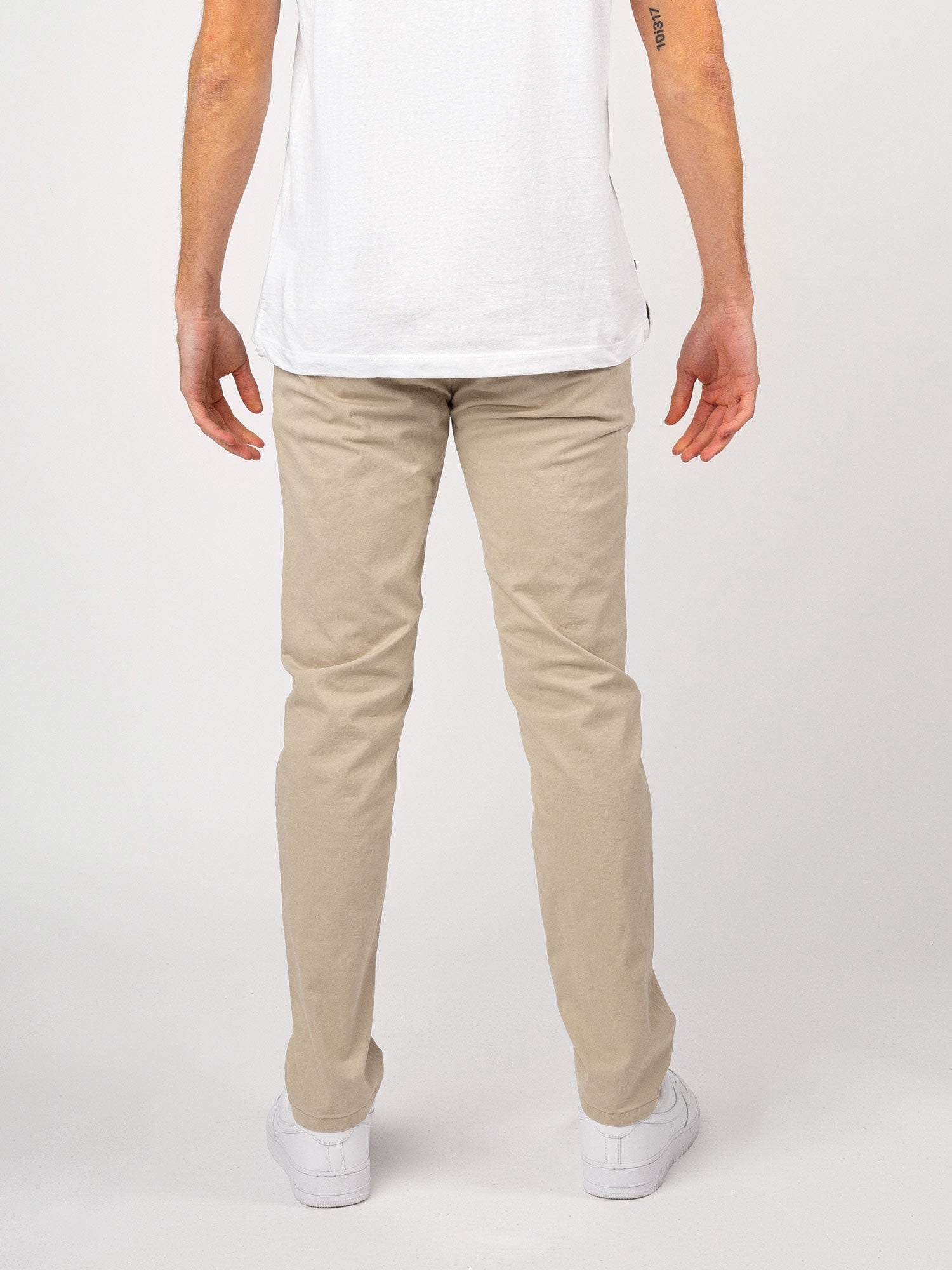 Luke 1977 M650402 Alpa Smart Chino Stone