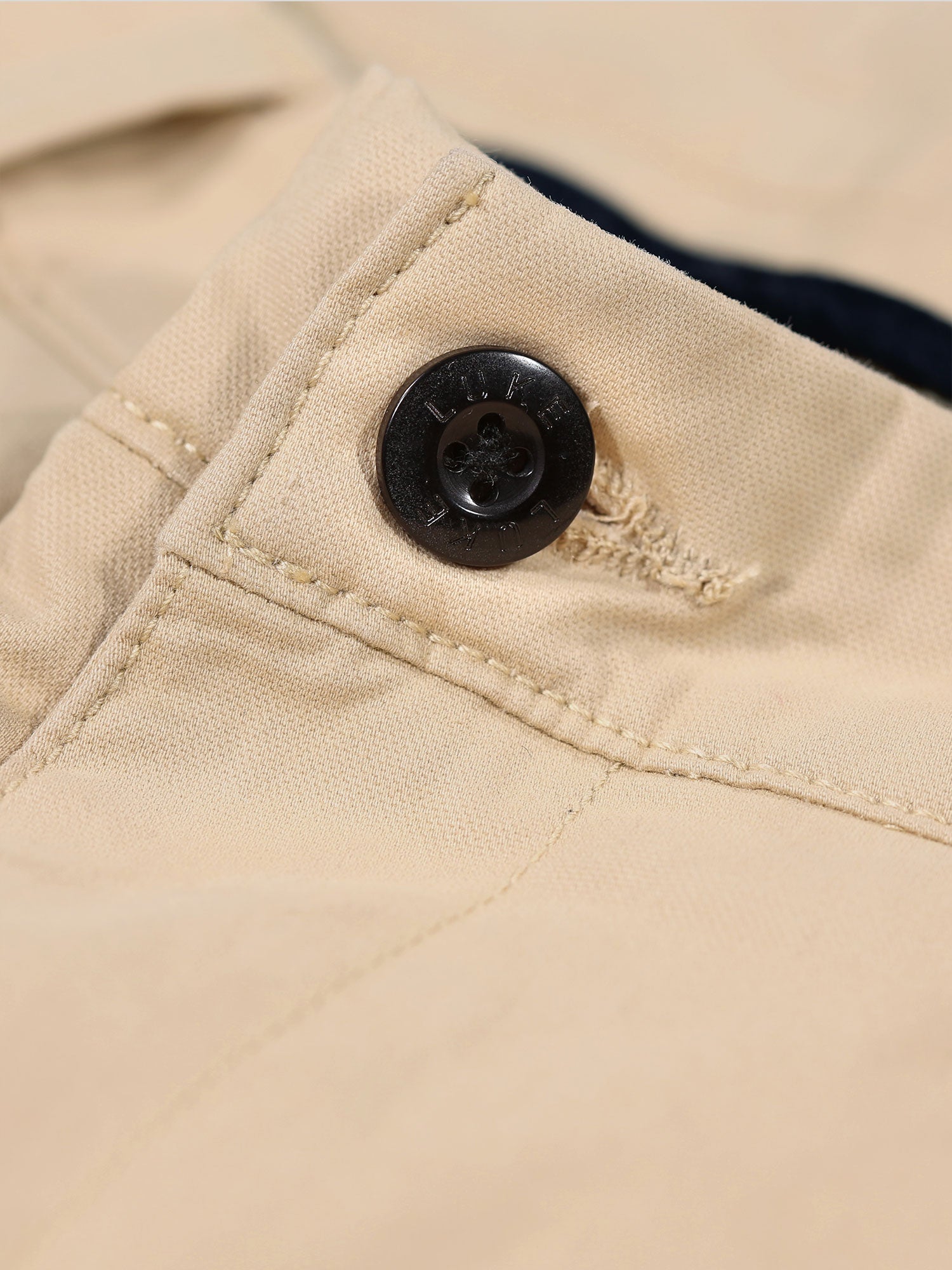 Luke 1977 M650402 Alpa Smart Chino Stone