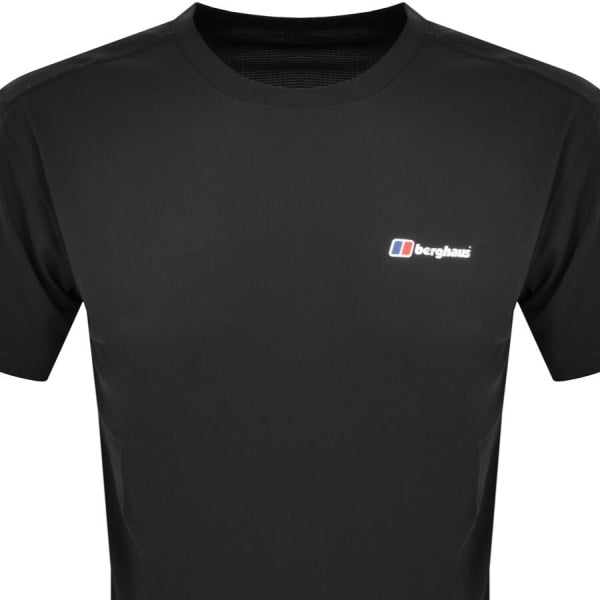 Berghaus Wayside SS Tech T-shirt Black