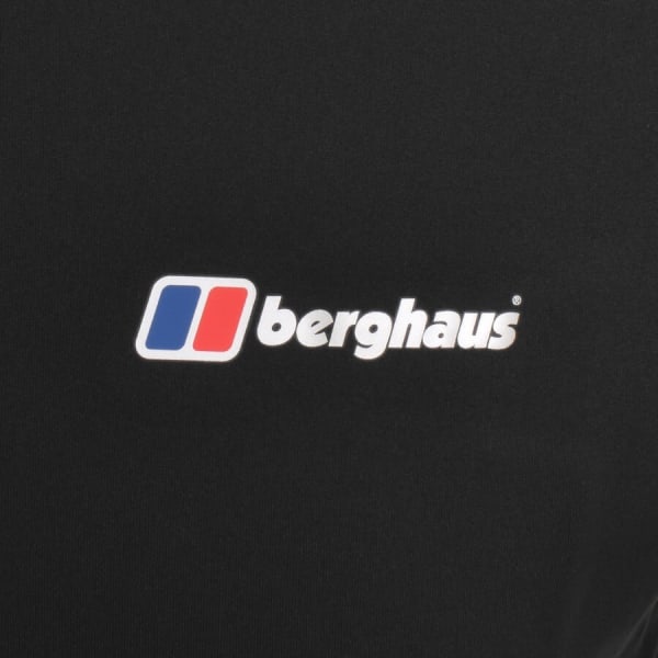 Berghaus Wayside SS Tech T-shirt Black