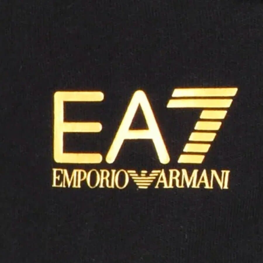 EA7 Emporio Armani 8NPT51 Jersey t-shirt Black