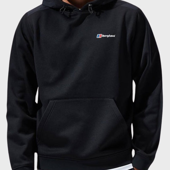 Berghaus Vangar Hoodie Black