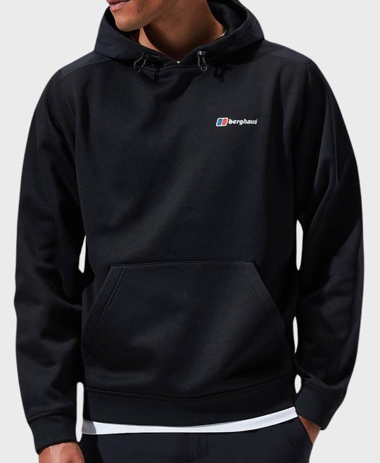 Berghaus Vangar Hoodie Black