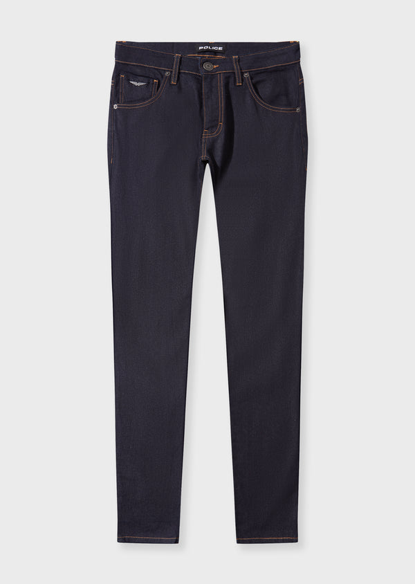 883 Police Mattia Jeans 992 - Blue/Black