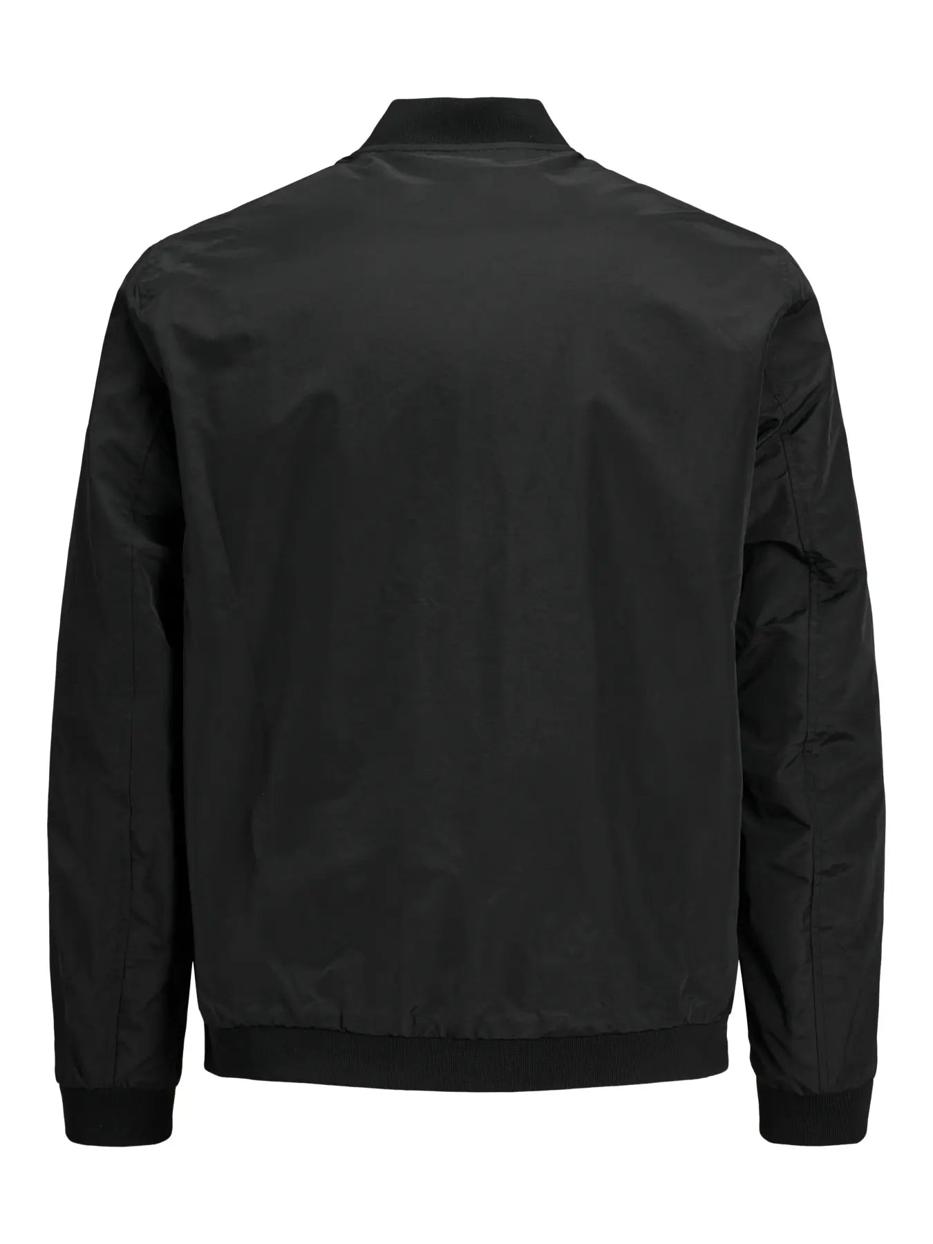 Jack & Jones Rush Bomber Jacket - Black
