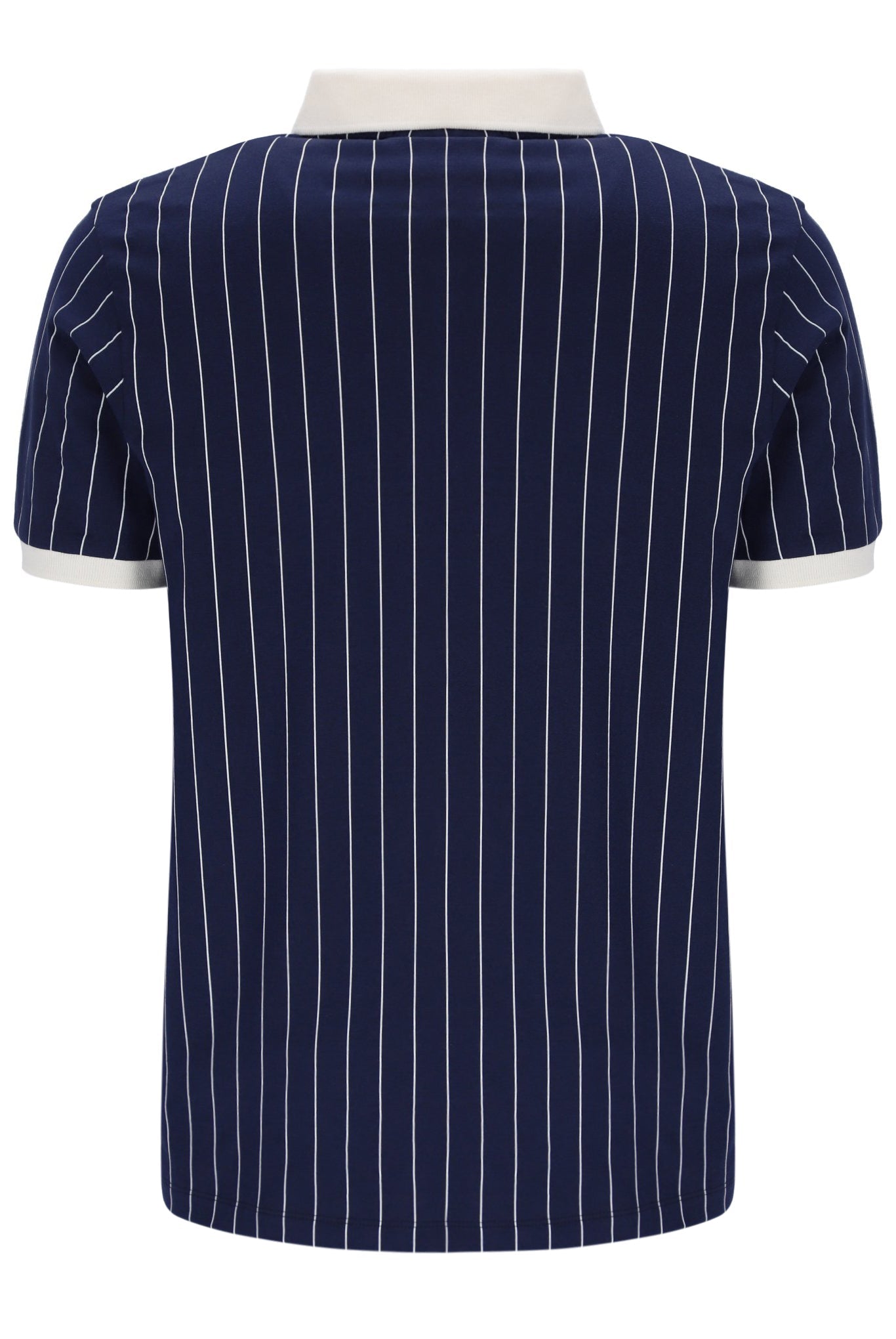 Fila Lm1839at BB1 Polo Shirt 411 Navy/Gardania