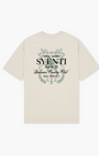 Syenti Country Club T-Shirt - Light Stone