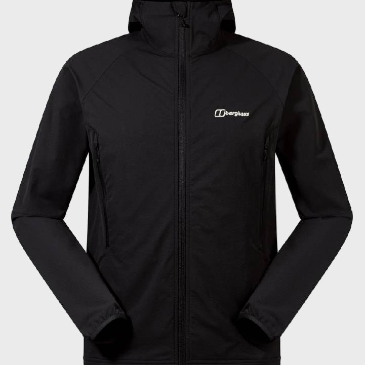 Berghaus Skelbo Jacket Black/Black