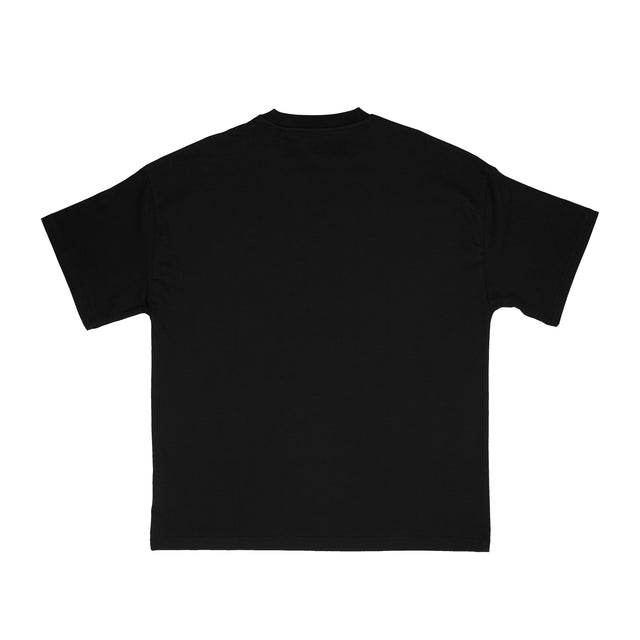 Vintage Roots Jordan T-shirt Black