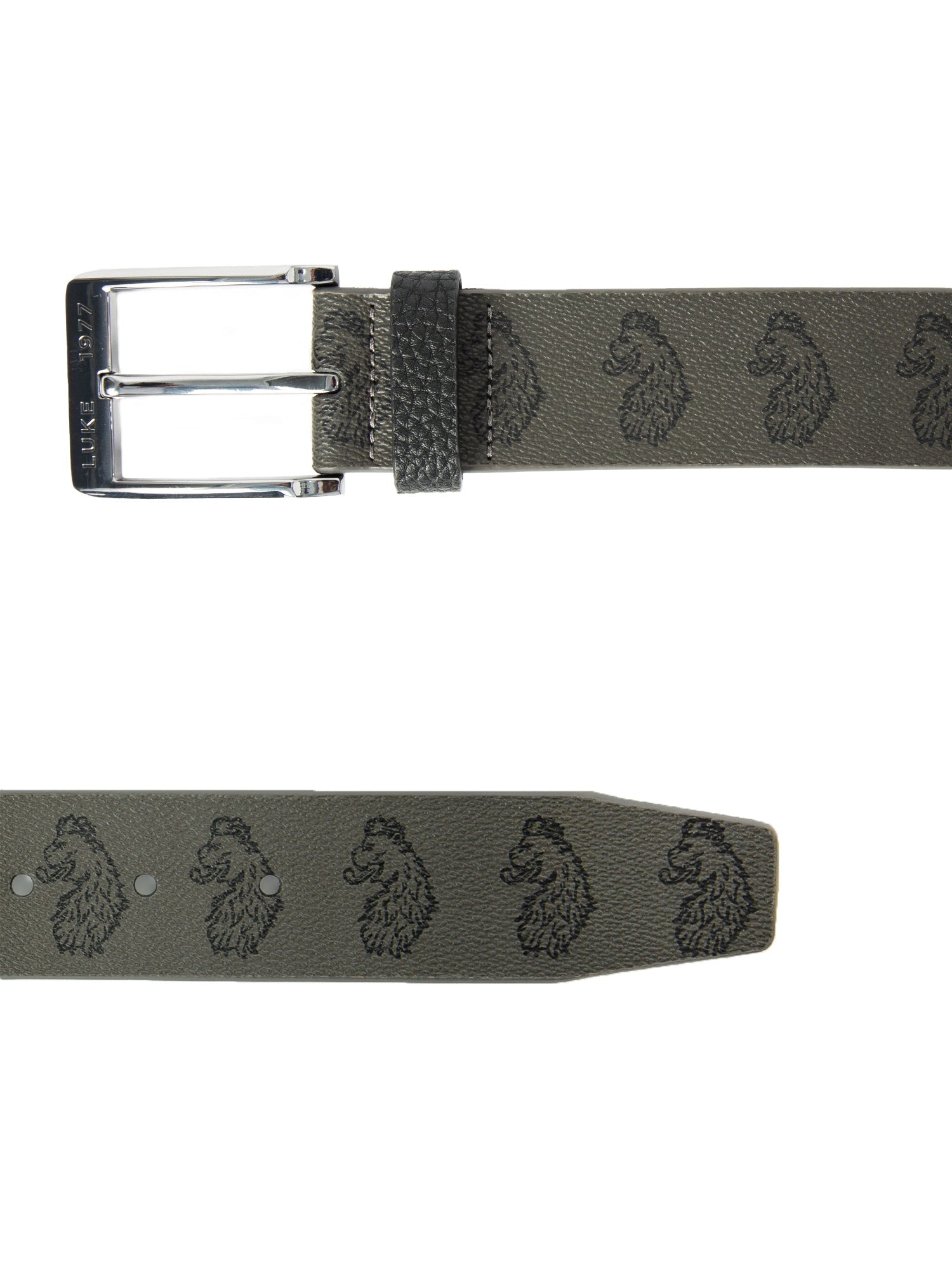 Luke 1977 M781254 Fowler Belt Black