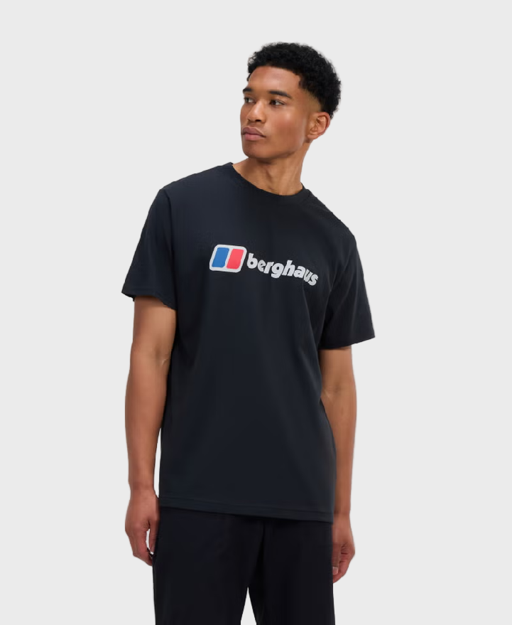Berghaus Class XL Logo T-Shirt - Black