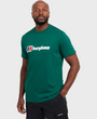 Berghaus Classic XL Logo T-Shirt - Green