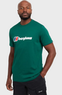 Berghaus Classic XL Logo T-Shirt - Green