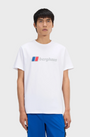Berghaus Classic XL Logo T-Shirt - White