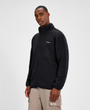 Berghaus Hanby Interactive Fleece Jacket - Black