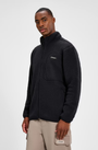Berghaus Hanby Interactive Fleece Jacket - Black