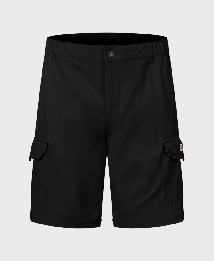 Berghaus Kirkfell Cargo Short - Black