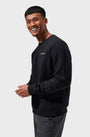 Berghaus Logo Crew - Black