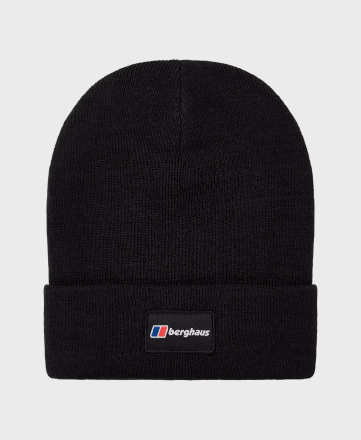 Berghaus Logo Recognition Beanie - Black