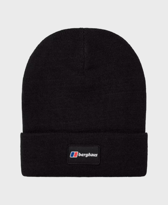 Berghaus Logo Recognition Beanie - Black