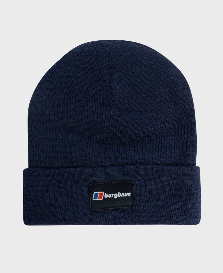Berghaus Logo Recognition Beanie - Dark Blue