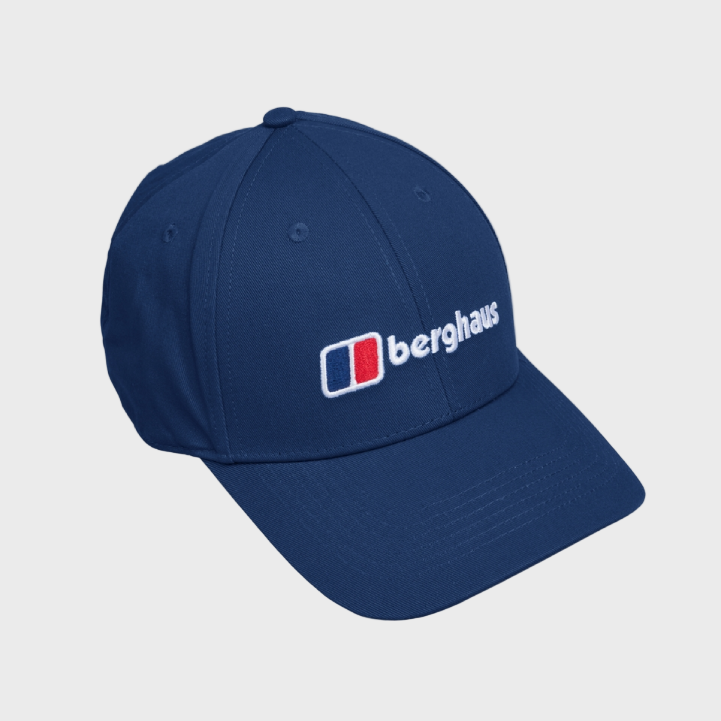 Berghaus Logo Recognition Cap - Dark Blue