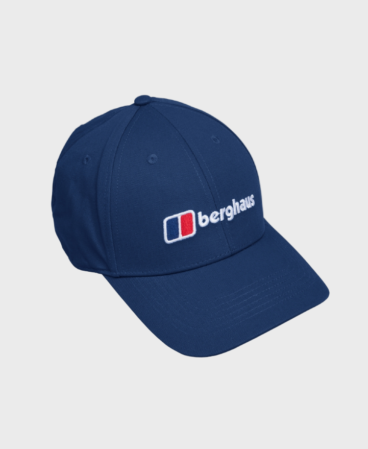 Berghaus Logo Recognition Cap - Dark Blue