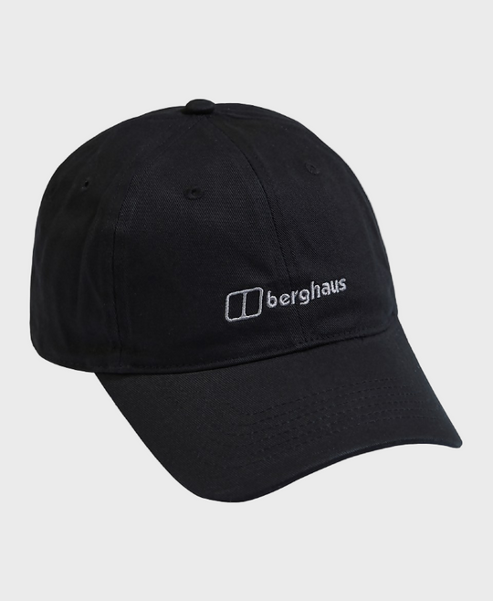 Berghaus Mens Inflection Base Cap - Black