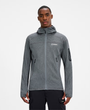 Berghaus Pravitale MTN 2.0 Hooded Jacket - Granite/Cavern