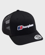 Berghaus Recognition Trucker Cap - Black