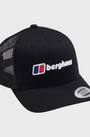 Berghaus Recognition Trucker Cap - Black