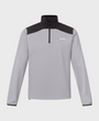 Berghaus Terrain Trek Half Zip Jacket - Black/Grey