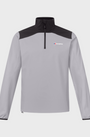 Berghaus Terrain Trek Half Zip Jacket - Black/Grey