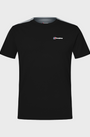 Berghaus Terrain Trek Tech T-Shirt - Black