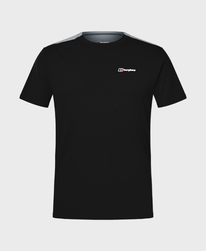 Berghaus Terrain Trek Tech T-Shirt - Black