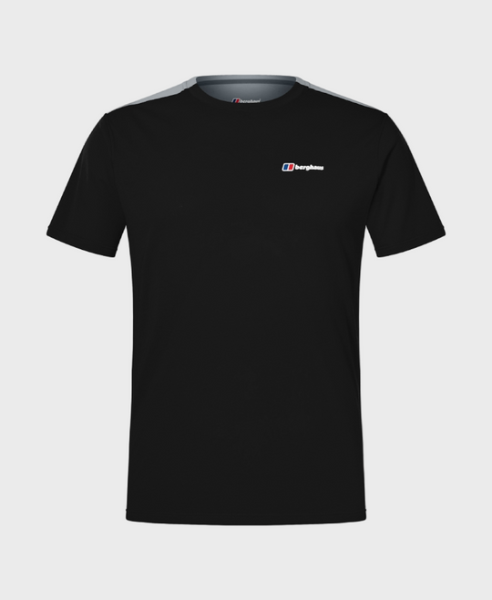 Berghaus Terrain Trek Tech T-Shirt - Black