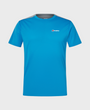 Berghaus Terrain Trek Tech T-Shirt - Blue/Grey