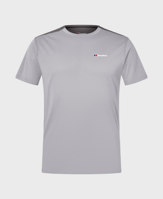 Berghaus Terrain Trek Tech T-Shirt - Grey