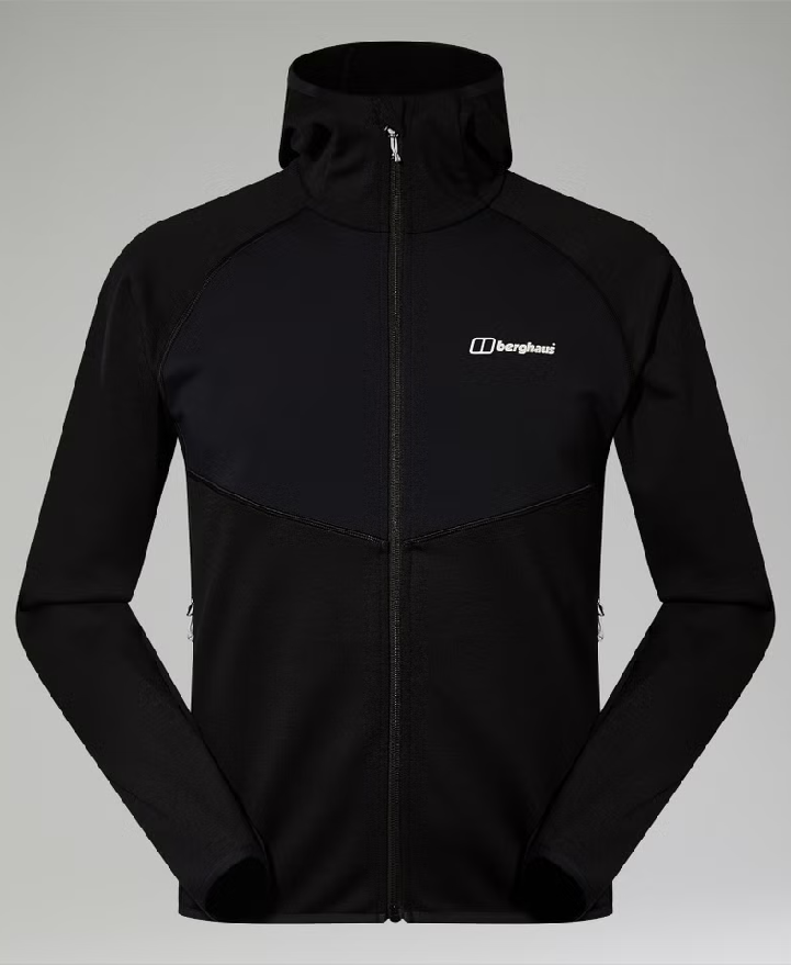 Berghaus Trawden Jacket - Black