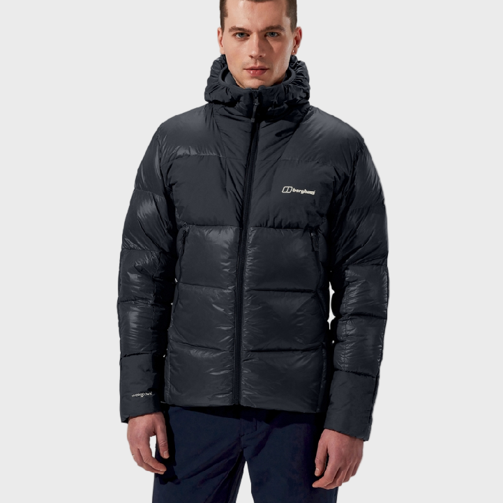 Berghaus URB Arkos Reflect Down Jacket - Black