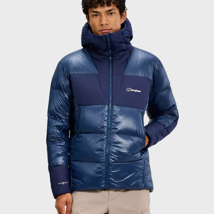 Berghaus URB Arkos Reflect Down Jacket - Blue