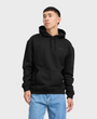 Blend Downtown Hooded Sweatshirt - Black