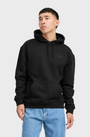 Blend Downtown Hooded Sweatshirt - Black
