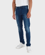 Blend Jet Slim Fit Jeans - Blue