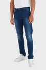 Blend Jet Slim Fit Jeans - Blue