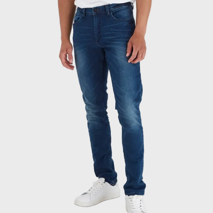 Blend Jet Slim Fit Jeans - Blue
