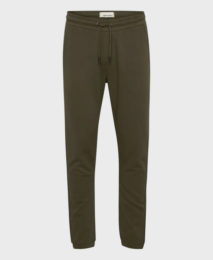 Blend Mens Downtown Sweatpants - Forest Night
